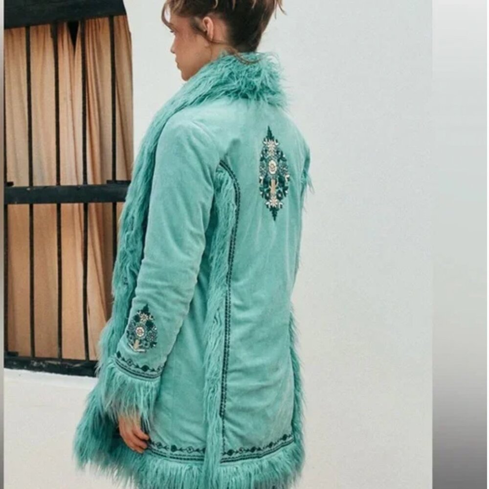 Spell Joplin Jacket